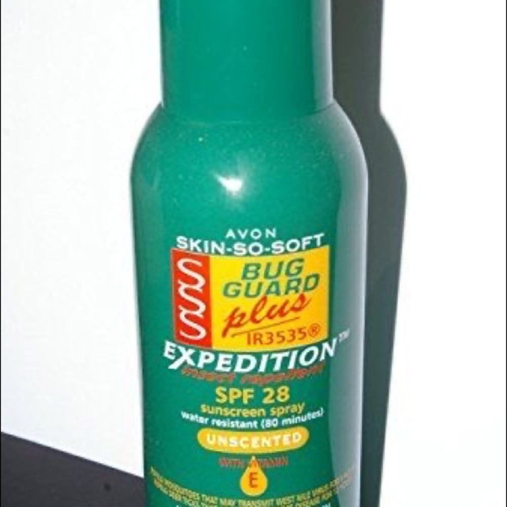 Avon Skin So Soft Bug Guard Plus Expedition with SPF 28